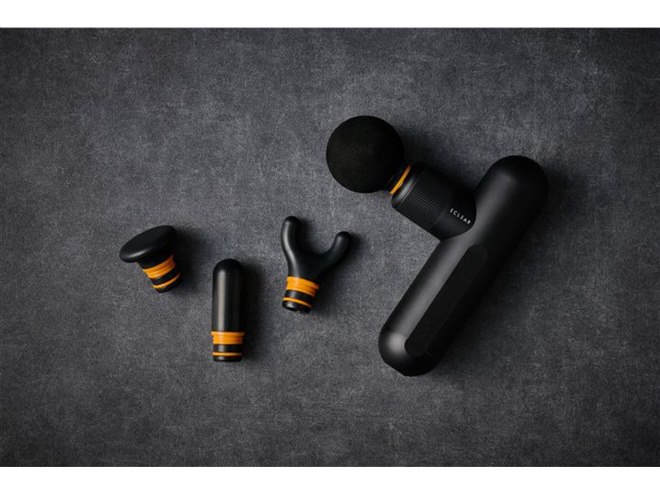 エレコム、自動で振動数を調整してくれる「ECLEAR リフレッシュ