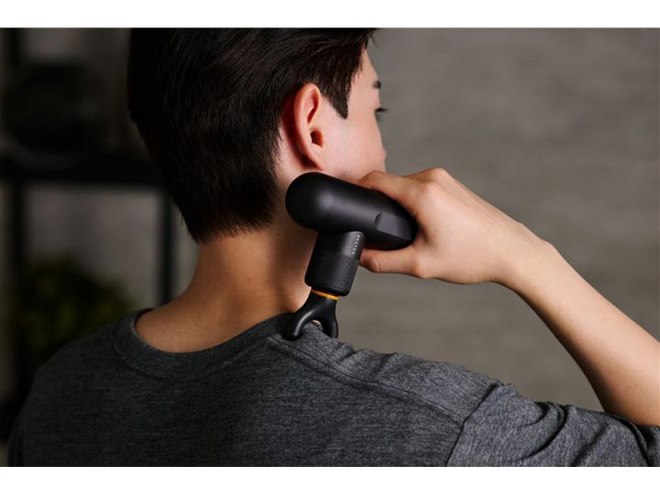 リフレッシュガン♪ スポーツケアから1日の終わりのリラックスタイムまで！4種の