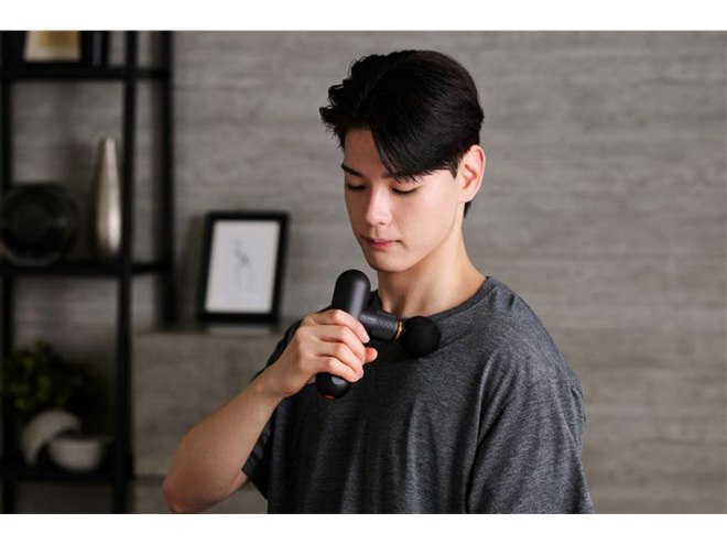 エレコム、自動で振動数を調整してくれる「ECLEAR リフレッシュ