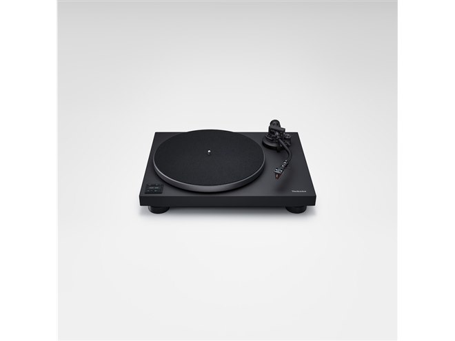 テクニクス、3色カラー展開のターンテーブルエントリーモデル「SL-50C