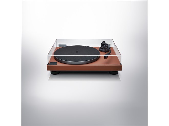 テクニクス、3色カラー展開のターンテーブルエントリーモデル「SL-50C