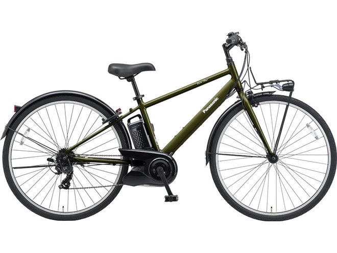 引取限定 綺麗なパナソニック ベロスター パナソニック、スポーツスタイルの電動アシスト自転車