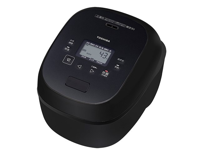 TOSHIBA 真空圧力IH炊飯器 RC-102WP TOSHIBA 真空圧力IH炊飯器 RC-102WP TOSHIBA 真空圧力IH炊飯器