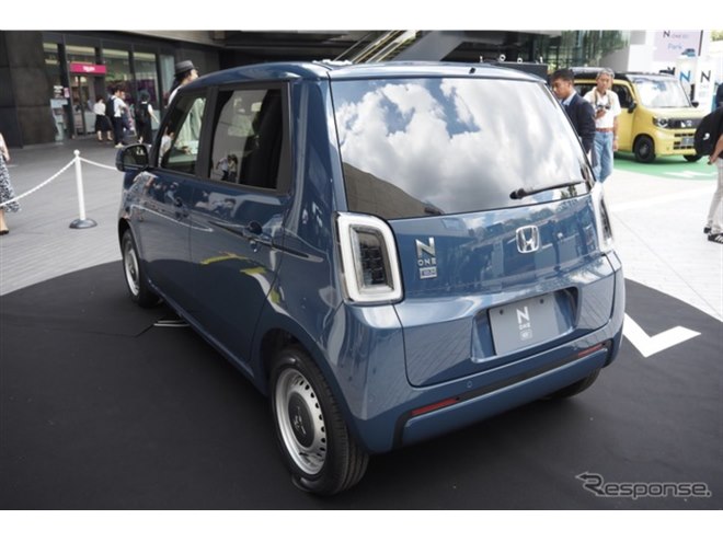 読者の感情：驚きが40％、ホンダ『N-ONE e:』…航続295kmと価格269万