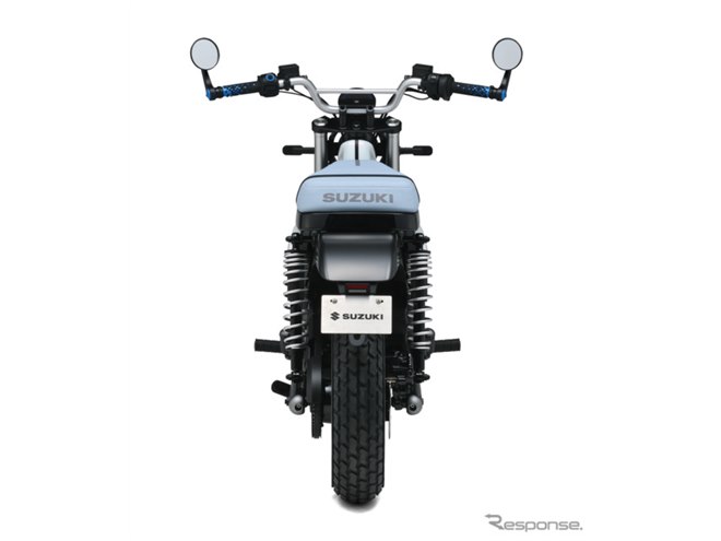 スズキ・バンバン・もう出て来ないでしょう！！・必見！・RV90・新品未使用・空気入れ・送料無料 バンバン」が復活！ スズキは二輪展示でも世界初、日本初が スズキ・バンバン・もう出て来ないでしょう こんなの出たら絶対ほしい！」レブル125、モトラ125、TDR125 8年ぶり復活のスズキ新型「バンバン」!? 全長1.8mの「超ちいさな