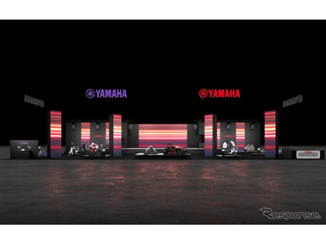 ヤマハ発動機が新型3輪オープンカー、「AIで成長する」2輪車を世界初