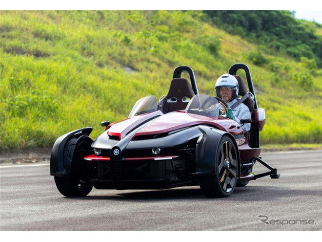 【期間限定】②24V 一輪電動リアアシストドライブモーター　自走式車椅子用 新品 ヤマハ発動機が新型3輪オープンカー、「AIで成長する」2輪車を世界初