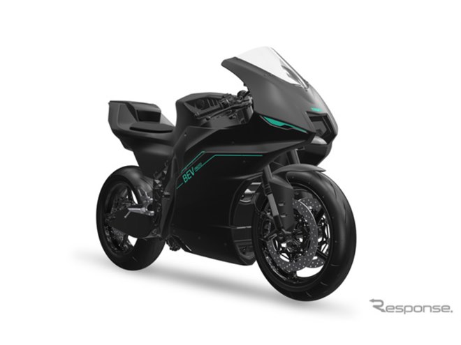ヤマハ発動機が新型3輪オープンカー、「AIで成長する」2輪車を世界初 ヤマハ発動機が新型3輪オープンカー、「AIで成長する」2輪車を世界初