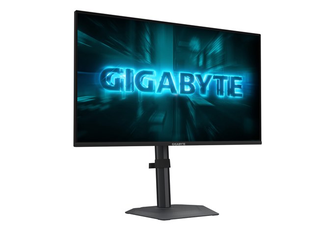 GIGABYTE、240Hz/1ms対応の24.5型フルHDゲーミングモニター「G25F2A