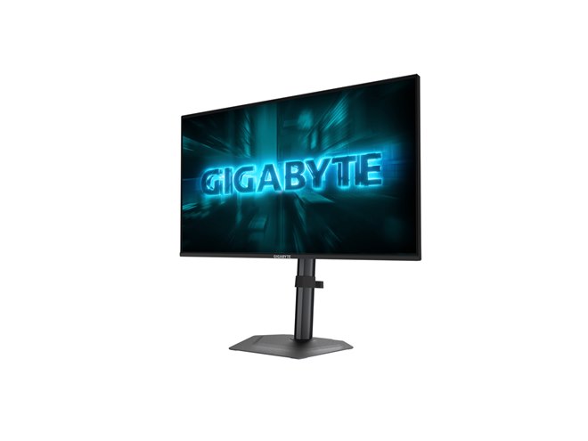 GIGABYTE、240Hz/1ms対応の24.5型フルHDゲーミングモニター「G25F2A