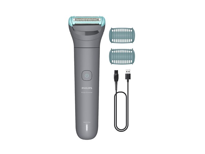 フィリップスPhilips シリーズ7000 ボディグルーム PHILIPS（フィリップス） 充電式ボディーグルーマー 7000