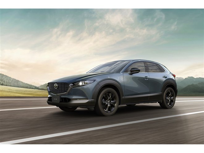 マツダが「マツダ3」「CX-30」「CX-5」「CX-60」「CX-80」に新グレード