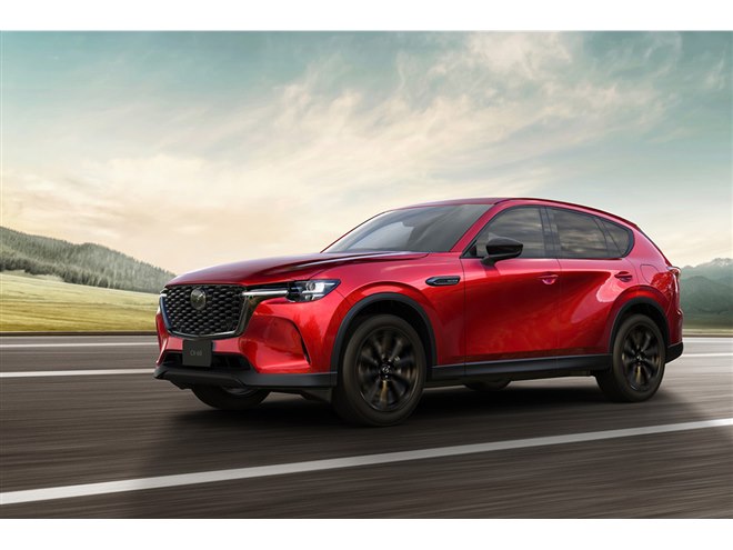 マツダが「マツダ3」「CX-30」「CX-5」「CX-60」「CX-80」に新グレード