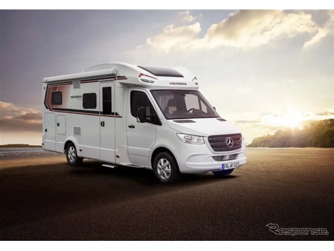 メルセデスベンツベースで全長7m、トイファクトリーが最新