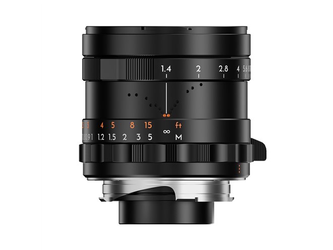 Thypoch、開放F1.4の大口径を採用したマニュアル単焦点レンズ「Simera