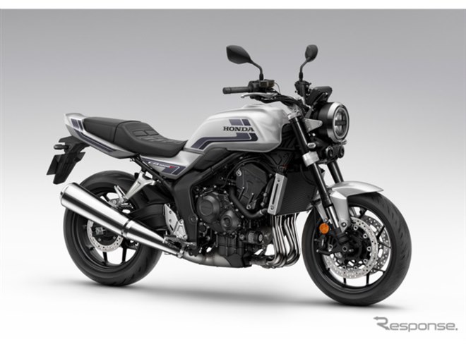 名車復活！ ホンダ『CB1000F』11月14日発売が決定、価格は139万7000円