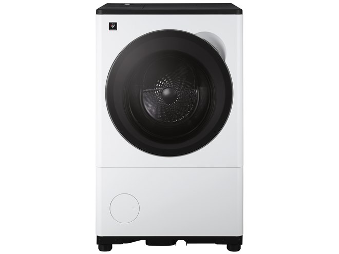 シャープ　洗濯機　乾燥機付き　8kg Amazon | シャープ 8.0kg 洗濯乾燥機 ピンク系SHARP 穴なし槽