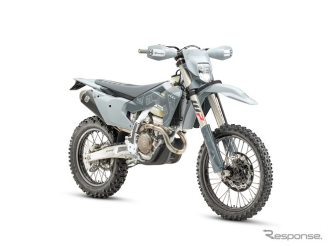 ハスクバーナ、オフロードバイク『TE 300 Pro』と『FE 350 Pro』に2026