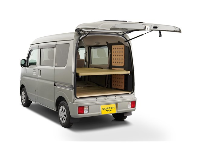 ☆車検満タン2年☆日産 クリッパー バン U71V ☆5速MT☆