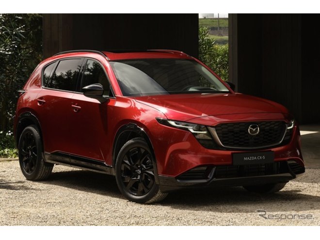 マツダ、クーペコンセプトと新型『CX-5』初公開へ…ジャパンモビリティ