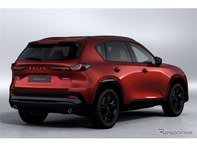 マツダ、クーペコンセプトと新型『CX-5』初公開へ…ジャパンモビリティ