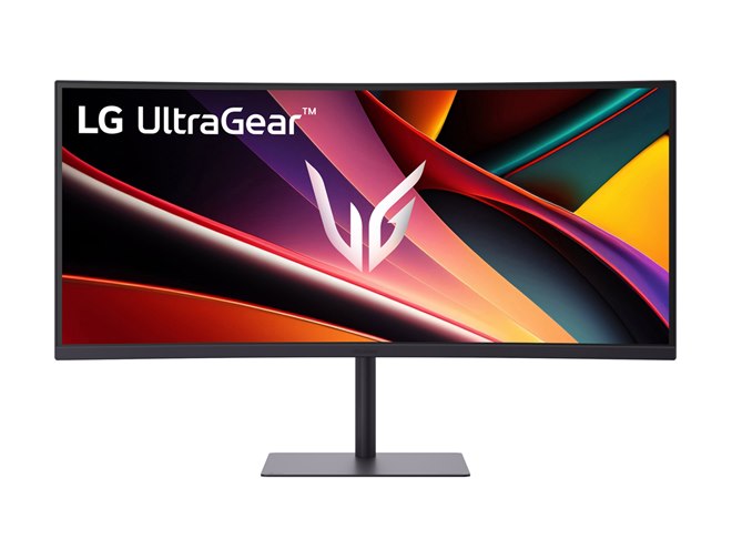 LG、34型ウルトラワイド曲面モデル「34G630A-B」と27型モデル「27G610A
