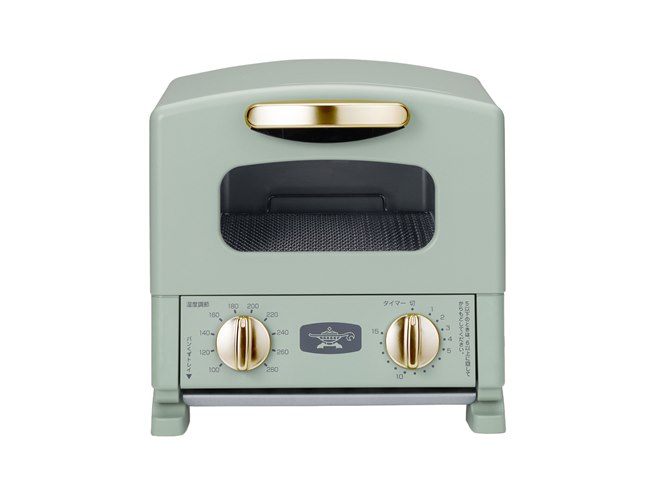 アラジン　グラファイトトースター グラファイト グリル&トースター（フラッグシップモデル