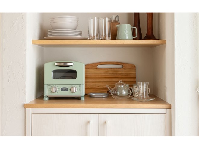 アラジン、グラファイトトースター初の1枚焼きモデル - 価格.com