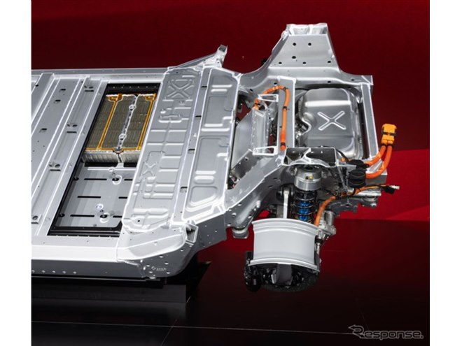 電動フェラーリ フェラーリ初の電気自動車がデビュー！その名も「Elettrica