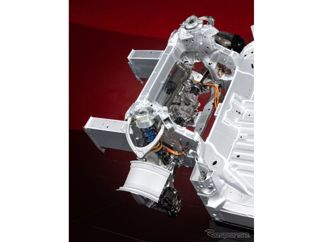 電動フェラーリ 電動化に夢を膨らませる