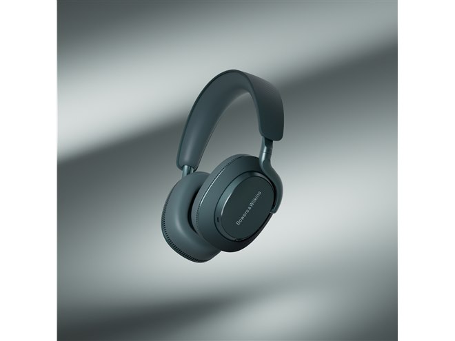 B&W、プレミアム・ワイヤレス・ヘッドホン「Px7 S3」に新色「フロスト