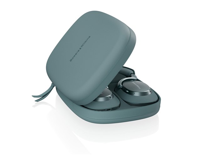 B&W、プレミアム・ワイヤレス・ヘッドホン「Px7 S3」に新色「フロスト