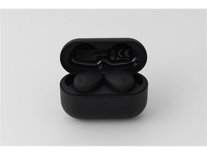 「final イヤホン ZE300 BLACK」ノイキャン&超軽量片耳4g ZE300｜final 公式ストア