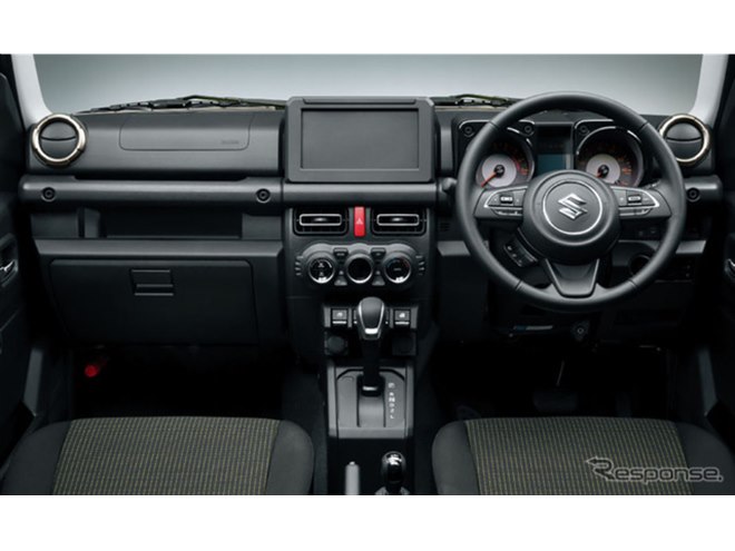 スズキ『ジムニー』にACC搭載！ 仕様変更に「個人的には理想的」「アツ