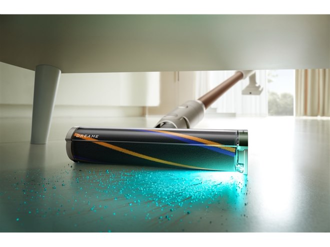 Dreame、最大150AWの吸引力を実現したスティック型掃除機「DREAME X1