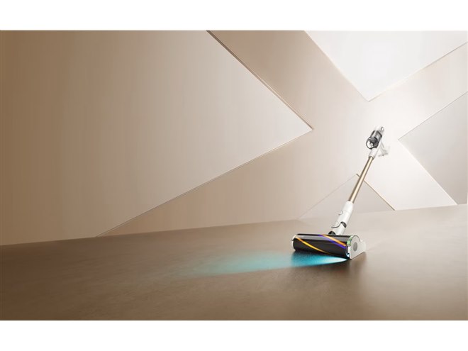 Dreame、最大150AWの吸引力を実現したスティック型掃除機「DREAME X1