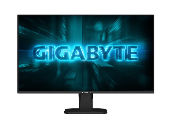 GIGABYTE、27型で最大500HzのOLED搭載機種などゲーミングモニター5機種