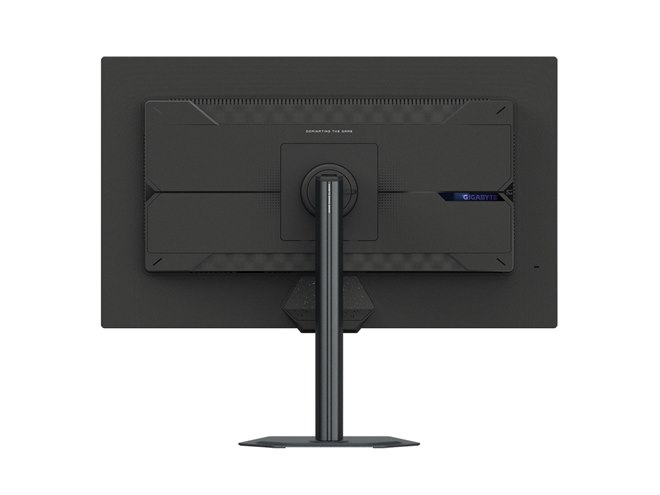 GIGABYTE、27型で最大500HzのOLED搭載機種などゲーミングモニター5機種
