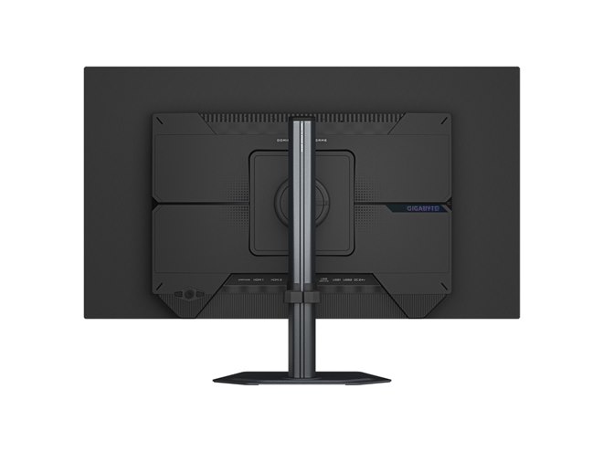 GIGABYTE、27型で最大500HzのOLED搭載機種などゲーミングモニター5機種