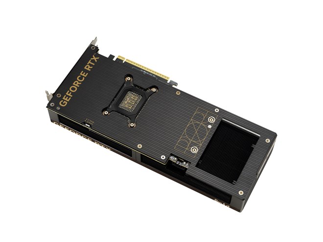 ASUS、「GeForce RTX 5080/5070 Ti」を搭載したウッド調デザインの