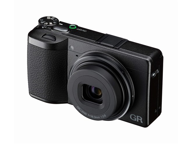【新品未開封】RICOH GR IV コンパクトデジタルカメラ 中古】RICOH リコー GR DIGITAL IV コンパクトデジタルカメラ 元