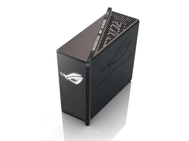 ASUS、最大通信速度7.2GbpsのデュアルバンドWi-Fi 7ルーター「ROG