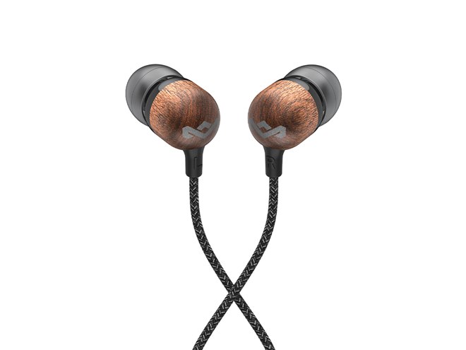 House of Marley、ロングセラーモデルのUSB-C接続対応イヤホン「SMILE