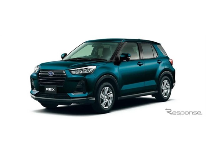 価格.com - 「ようやく4WDが設定された!」小型SUV『レックス』初の4WD×ターボ登場にスバリスト歓喜