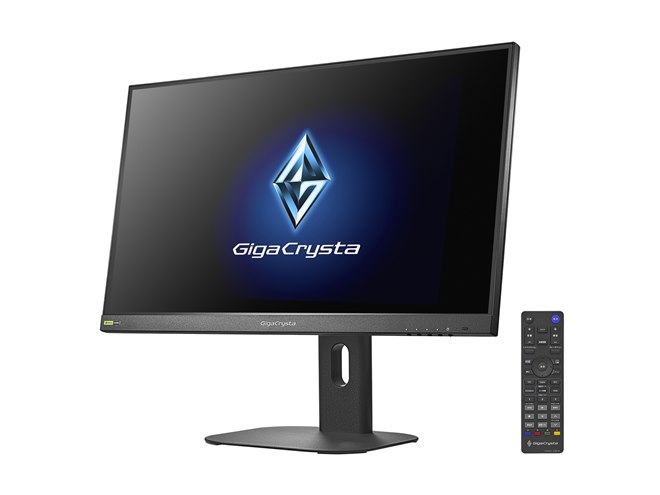 EX-GD254U ブラック G-SYNC対応 モニター アイ・オー、AHVAパネルを採用した320Hz対応の24.5型ゲーミング
