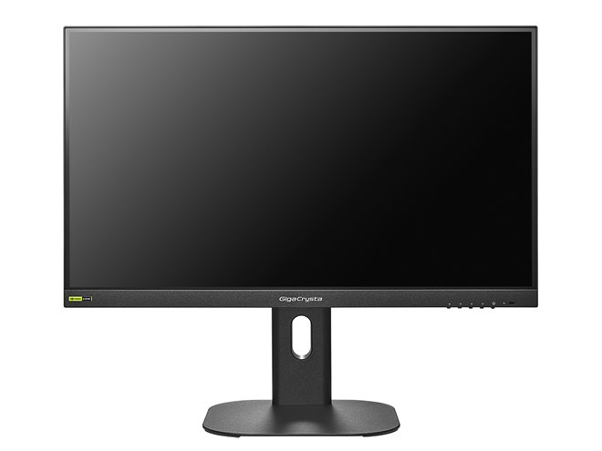 アイ・オー、AHVAパネルを採用した320Hz対応の24.5型ゲーミング