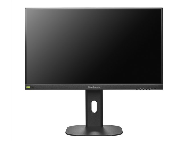 アイ・オー、AHVAパネルを採用した320Hz対応の24.5型ゲーミング