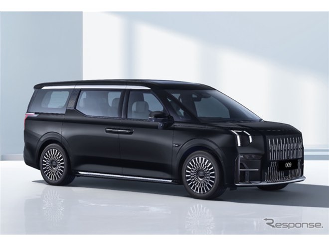 マジで来ちゃった！」中国ミニバンの日本導入発表に、SNSでは驚きの声