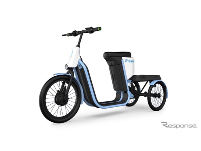 タタメルバイク」のICOMA、新製品「tatamo!」初公開へ…ジャパン