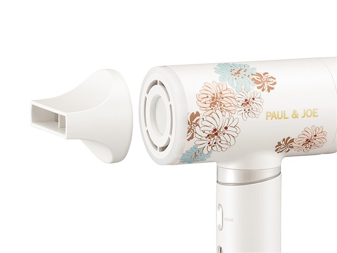 コイズミ、PAUL ＆ JOEのシンボルモチーフ「クリザンテーム」デザイン